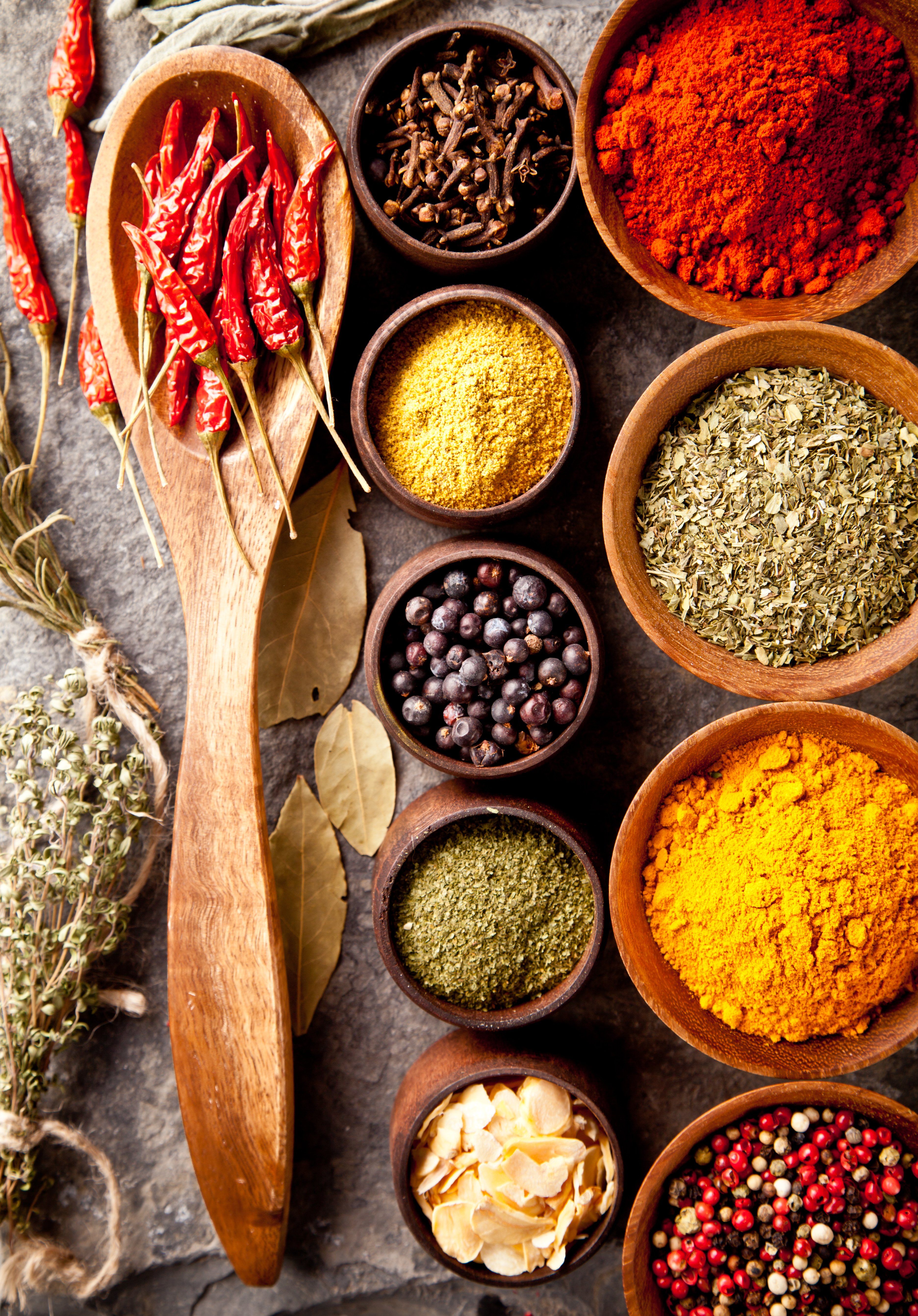 Herbs & Spices