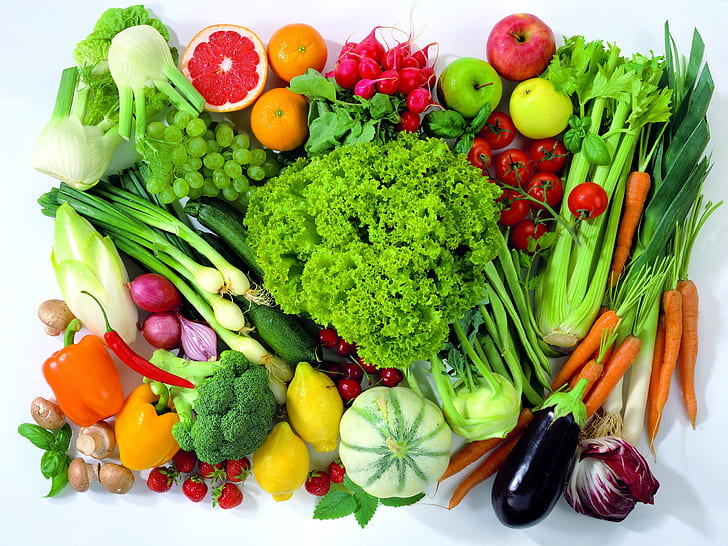 Vegetables